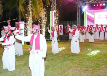 حفل فني بمناسبة العيد الوطني لمملكة البحرين