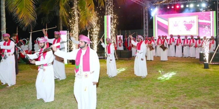 حفل فني بمناسبة العيد الوطني لمملكة البحرين 1 حفل فني بمناسبة العيد الوطني لمملكة البحرين