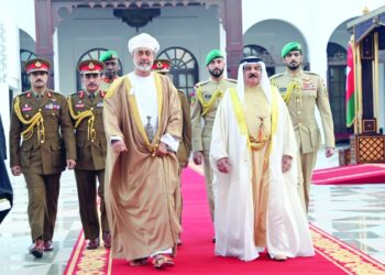 البحرين تحتفي بيومها الوطني الـ 51 وسط إنجازات تنموية شاملة