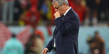 Fernando Santos leaves Portugal