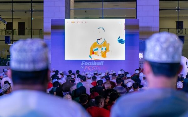 World Cup draws record-breaking 116 million users