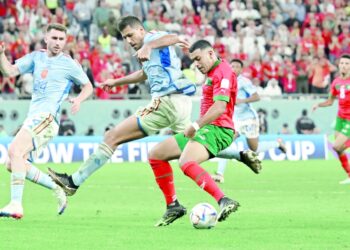 منتخب المغرب يطمح لتتويج مسيرته الخيالية بإنجاز تاريخي