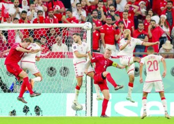 رابح ماجر: التنظيم القطري ناجح والتاريخ سيخلد انتصار تونس