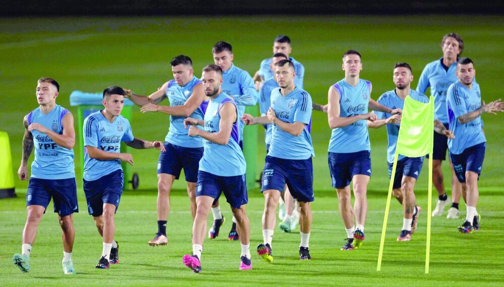 عودة رابيو وأوباميكانو الى تمارين فرنسا 1 عودة رابيو وأوباميكانو الى تمارين فرنسا
