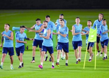 عودة رابيو وأوباميكانو الى تمارين فرنسا