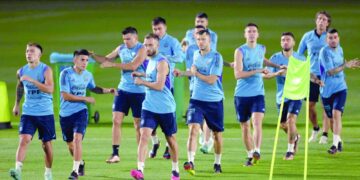 عودة رابيو وأوباميكانو الى تمارين فرنسا