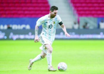 مواجهة ثنائية بين ميسي ومبابي في نهائي كأس العالم