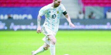 مواجهة ثنائية بين ميسي ومبابي في نهائي كأس العالم