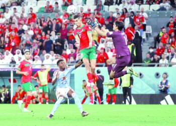 الإعلام الرياضي الخليجي يشيد بنجاح قطر في استضافة المونديال