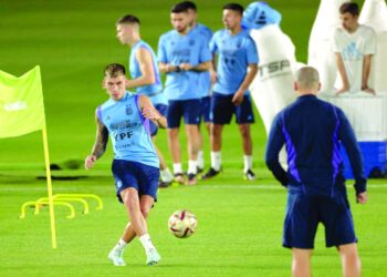 ذكريات وثأر بين الأرجنتين وفرنسا من ثمن نهائي 2018