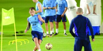 ذكريات وثأر بين الأرجنتين وفرنسا من ثمن نهائي 2018