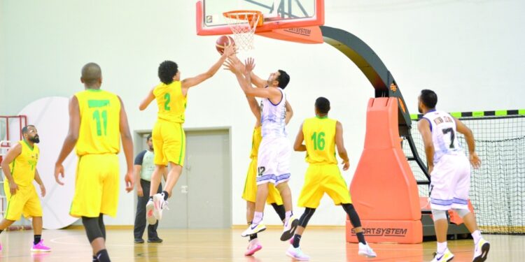 نزوى يلاقي السيب.. وأهلي سداب يواجه نادي عمان بدوري السلة