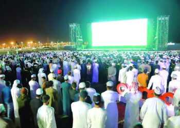 30 يومًا من المرح والترفيه في فعاليات مهرجان صحار السياحي