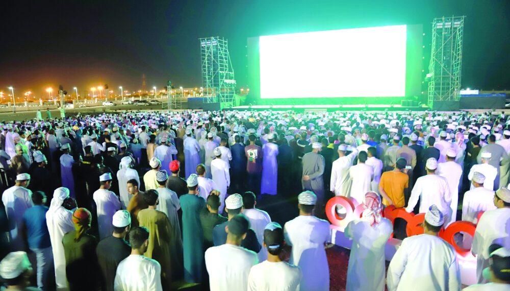 30 يومًا من المرح والترفيه في فعاليات مهرجان صحار السياحي 1 30 يومًا من المرح والترفيه في فعاليات مهرجان صحار السياحي
