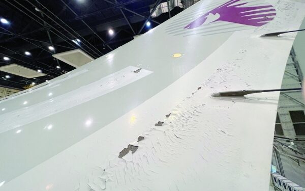 Airbus, Qatar Airways line up for new UK court tussle 1 Airbus, Qatar Airways line up for new UK court tussle