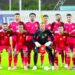 ''Red Warriors' gear up for Gulf Cup