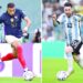 Messi's 'Maradona moment' faces formidable French final hurdle