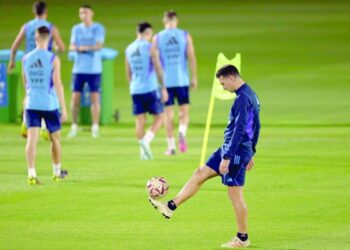 Scaloni heads into final as the coach who made Messi and Argentina smile again