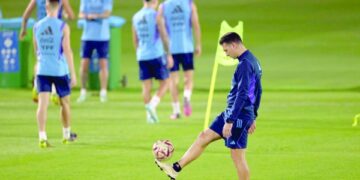 Scaloni heads into final as the coach who made Messi and Argentina smile again