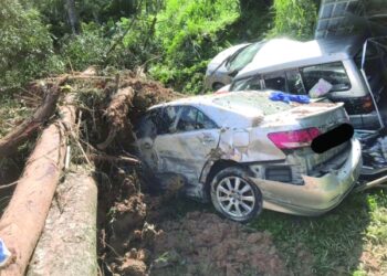 Malaysia campsite landslide kills 21, including kids