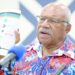 Fiji vote: Opposition leader questioned by police