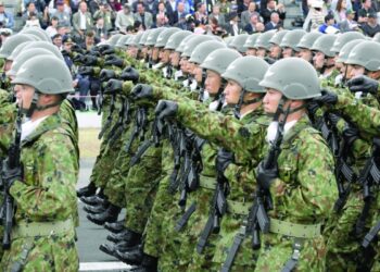 Japan approves major defence overhaul