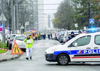 10 قتلى في حريق مبنى قرب مدينة ليون الفرنسية