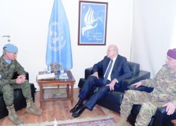 ميقاتي: التحقيق مستمر في “حادثة اليونيفيل” حتى محاسبة المسؤولين