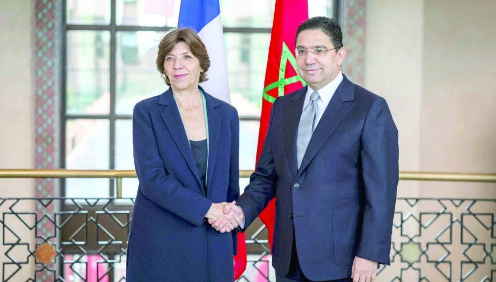 انتهاء أزمة التأشيرات بين المغرب وفرنسا