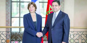 انتهاء أزمة التأشيرات بين المغرب وفرنسا