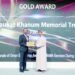 IHF announces winners of Oman Prize for Hospitals Operating during Crisis
