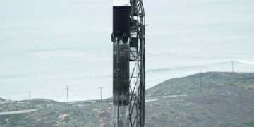 ناسا تطلق أول قمر صناعي لمسح المياه في العالم