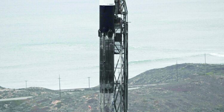 ناسا تطلق أول قمر صناعي لمسح المياه في العالم