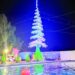 Tree made of unwanted materials draws attention 8 Tree made of unwanted materials draws attention