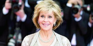 جين فوندا: "أفضل هدية على الإطلاق في عيد ميلادي" هو أنني أتعافي من السرطان 19 جين فوندا: “أفضل هدية على الإطلاق في عيد ميلادي” هو أنني أتعافي من السرطان