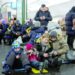 Russian missiles hit Ukrainian water, power