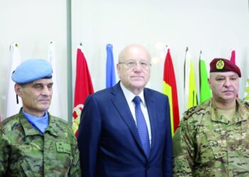 UN force in Lebanon urges swift probe into peacekeeper's death