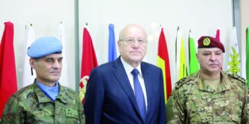 UN force in Lebanon urges swift probe into peacekeeper's death