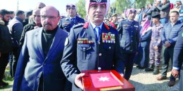 Jordanians protest over fuel price rises