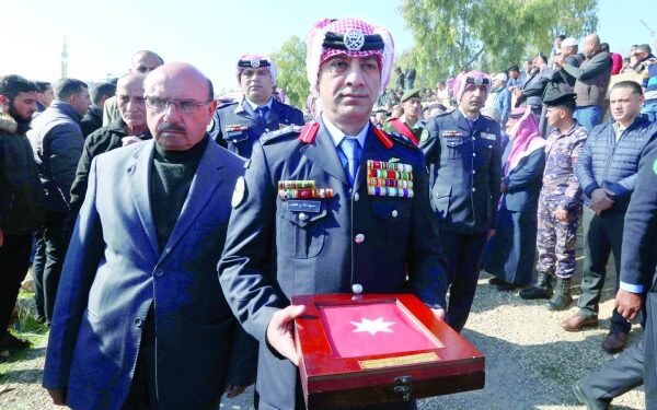 Jordanians protest over fuel price rises