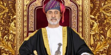 جلالة السلطان يهنئ ملك بوتان 15 جلالة السلطان يهنئ ملك بوتان