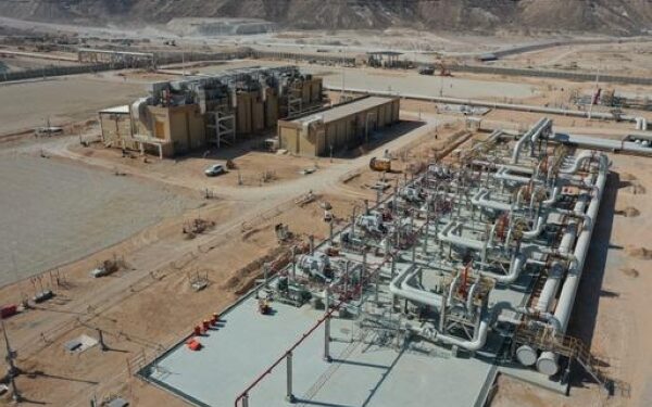 Construction of Phase 1 Ras Markaz project complete: OQ