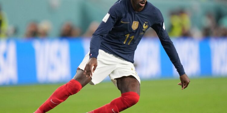 عثمان ديمبلي: نستعد بشكل جيد للنهائي