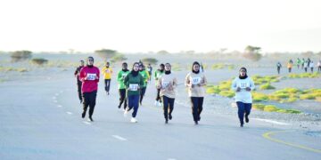 العدوي والعامري والصوافية يحصدون المراكز الأولى بماراثون الشرطة 7 العدوي والعامري والصوافية يحصدون المراكز الأولى بماراثون الشرطة