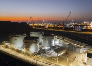 Marine bunker terminal inaugurated at Duqm