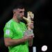 Argentina keeper Martinez: 'I dreamed a lot about this day'
