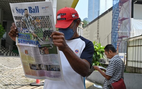 Argentina awaits to welcome home Messi