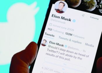 Elon Musk poll shows 57.5% want him to step down as Twitter chief