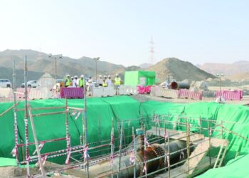 OWWSC to carry out water pipe works on Al Rusayl-Bidbid Road