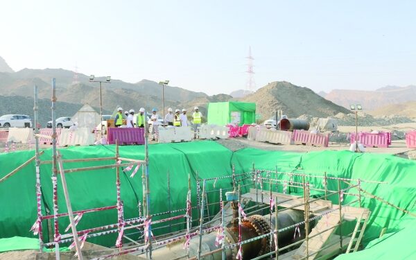 OWWSC to carry out water pipe works on Al Rusayl-Bidbid Road 1 OWWSC to carry out water pipe works on Al Rusayl-Bidbid Road